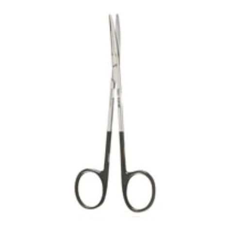 Miltex Scissors Fomon SuperCut 5-1/4" Curved Stainless Steel Eachch - Integra Miltex - 21-SC-600