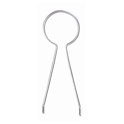 Miltex Marker Breast McKissock 42mm Stainless Steel Each - Integra Miltex - 21-842