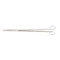 Miltex Scissors Surgical Metzenbaum-Nelson 14-1/2" Straight Standard Stainless Steel Each - Integra Miltex - 5-194