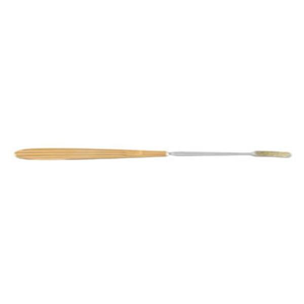 Miltex Rasp Peet 7-1/2" Curved Each - Integra Miltex - 21-393DC