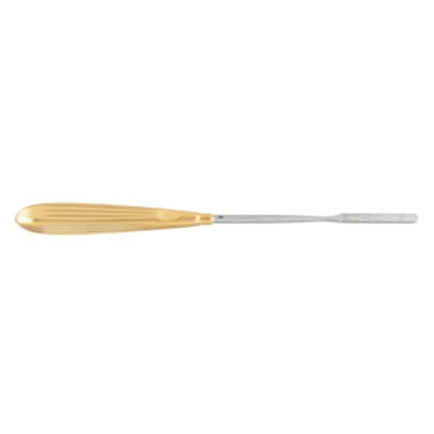 Miltex Rasp Parkes 8-1/2" #4 Coarse Grit Reverse Cutting Tip Tungsten Carbide Eachch - Integra Miltex - 21-387TC