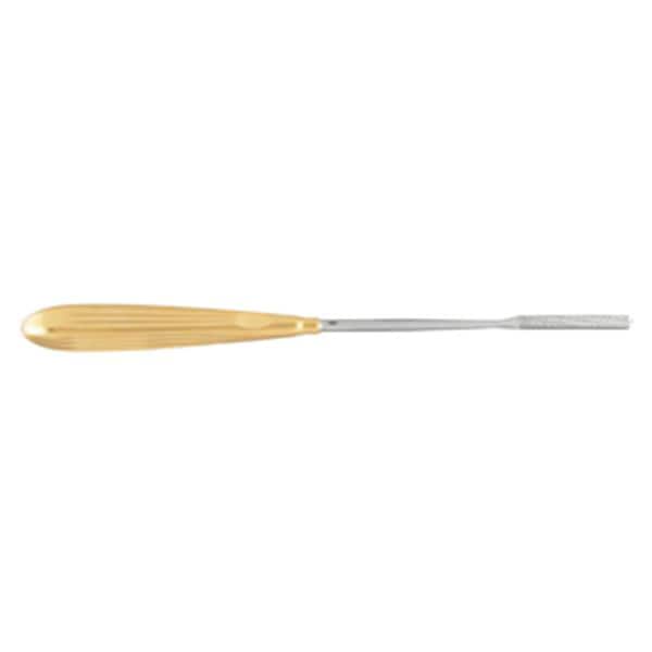 Miltex Rasp Parkes 8-1/2" #5 Coarse Grit Reverse Cutting Tip Tungsten Carbide Each - Integra Miltex - 21-388TC