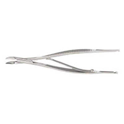 Miltex Forcep Michel Clip Apply 5" Stainless Steel Each - Integra Miltex - 9-60