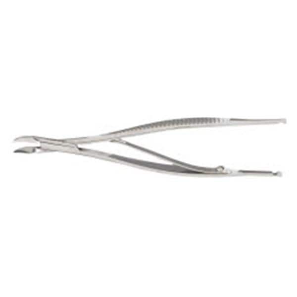 Miltex Forcep Michel Clip Apply 5" Stainless Steel Each - Integra Miltex - 9-60