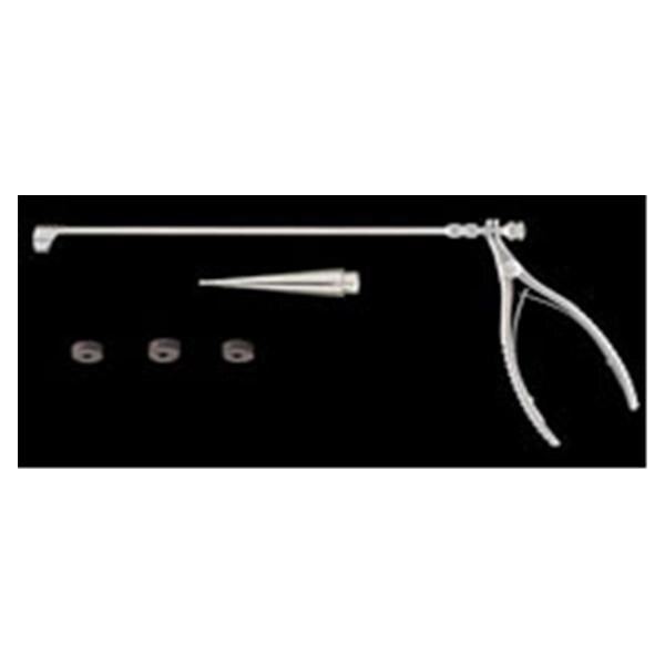Miltex Ligator McGivney Stainless Steel 8" Hemorrhoid Each - Integra Miltex - 28-154B
