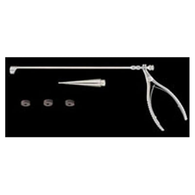 Miltex Ligator McGivney Stainless Steel 8" Hemorrhoid Each - Integra Miltex - 28-154B