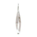 Miltex Scissors Surgical Vannas 3-1/4" Sharp Straight Stainless Steel Each - Integra Miltex - 18-1620