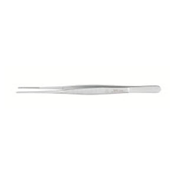 Miltex Forcep Tissue Potts-Smith 8-1/4" Serrated 1x2 Teeth Stainless Steel Each - Integra Miltex - 6-162