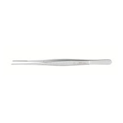 Miltex Forcep Tissue Potts-Smith 8-1/4" Serrated 1x2 Teeth Stainless Steel Each - Integra Miltex - 6-162