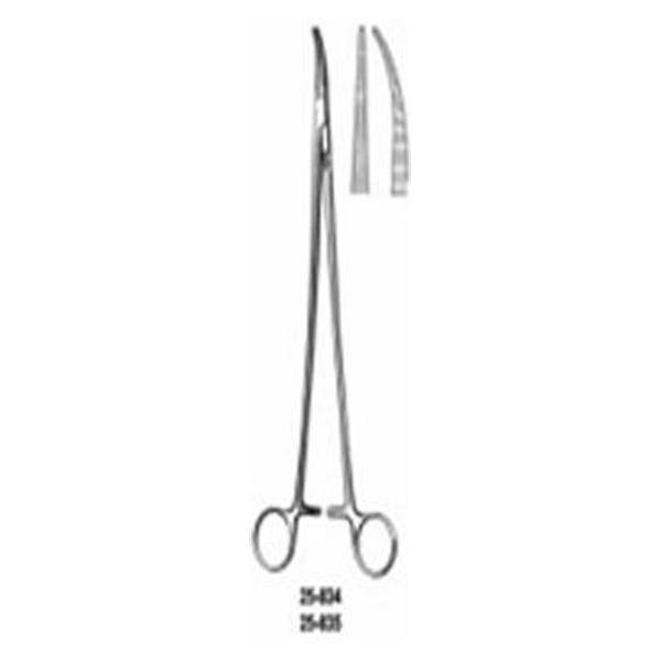 Miltex Forcep Bridge 11" Straight Stainless Steel Eachch - Integra Miltex - 25-834