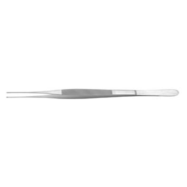 Miltex Forcep Dissecting Adson Padgett 7" 1x2 Teeth Each - Integra Miltex - PM-0280