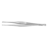 Miltex Forcep Tissue Lanes Padgett 7" Cross Serrated 1x2 Teeth Each - Integra Miltex - PM-0320