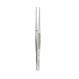 Miltex Forcep Dressing Semken Vantage 5" Serrated Stainless Steel Each - Integra Miltex - V96-104