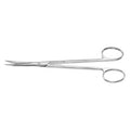 Miltex Scissors Barsky Padgett 6" Semi-Sharp Curved Stainless Steel Each - Integra Miltex - PM-0428