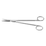 Miltex Scissors Operating Padgett 7-1/4" Fine Point Serrated Straight SS Each - Integra Miltex - PM-0430