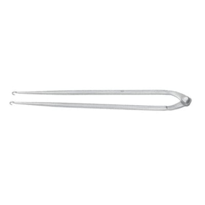 Miltex Hook Humby Padgett 4-3/4" Each - Integra Miltex - PM-0542