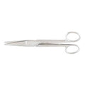 Miltex Scissors Mayo 6-1/2" Straight Stainless Steel Eachch - Integra Miltex - 5-148