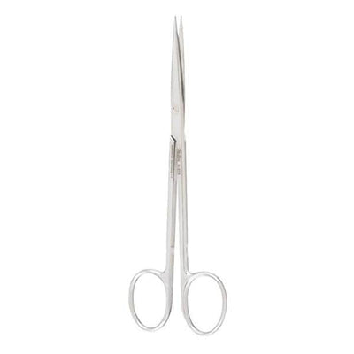 Miltex Scissors Suture Brophy 5-1/2" Sharp Straight Stainless Steel Each - Integra Miltex - 5-316