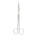 Miltex Scissors Suture Brophy 5-1/2" Sharp Straight Stainless Steel Each - Integra Miltex - 5-316