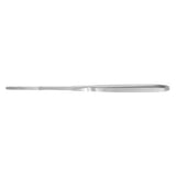 Miltex Rasp Nasal McIndoe Padgett 7" Straight Each - Integra Miltex - PM-1444