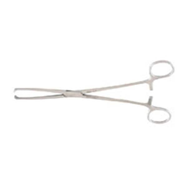 Miltex Forcep Tissue Thomas-Allis 8" 6x7 Teeth Stainless Steel Each - Integra Miltex - 16-38
