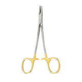 Miltex Holder Needle Halsey 5" Tungsten Carbide Each - Integra Miltex - 8-8TC