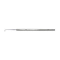 Miltex Hook Tenotomy Stevens 5" Angled Right 5mm Deep Single Prong Stainless Steel Each - Integra Miltex - 18-440