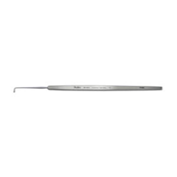 Miltex Hook Tenotomy Stevens 5" Angled Right 5mm Deep Single Prong Stainless Steel Each - Integra Miltex - 18-440