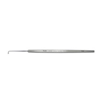 Miltex Hook Tenotomy Stevens 5" Angled Right 5mm Deep Single Prong Stainless Steel Each - Integra Miltex - 18-440