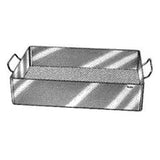 Miltex Tray Instrument Sterilization Stainless Steel 15x10-1/2x3-1/2" Each - Integra Miltex - 3-501