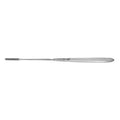 Miltex Rasp Peet Padgett 7-1/2" Convex Straight Each - Integra Miltex - PM-1455