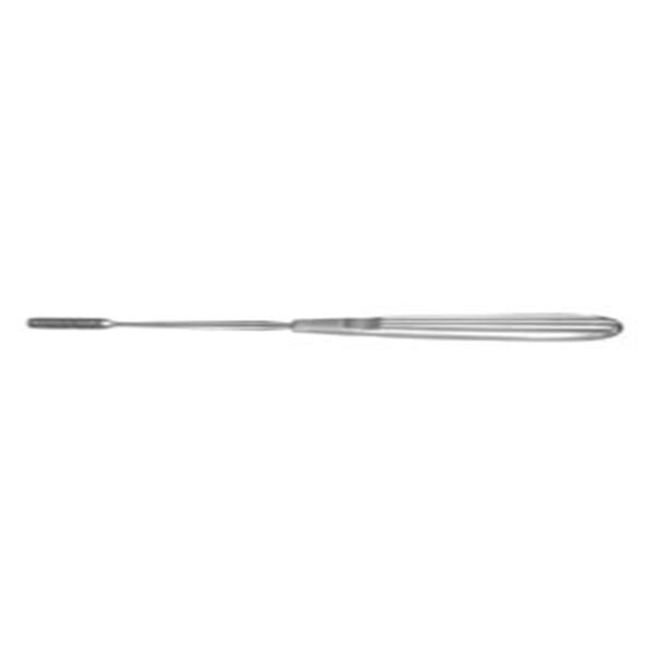 Miltex Rasp Peet Padgett 7-1/2" Convex Straight Each - Integra Miltex - PM-1455