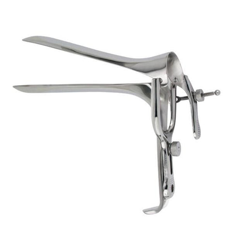 Miltex Speculum Vaginal Graves Vantage 1-1/2x6" Extra Large Stainless Steel Each - Integra Miltex - V930-22