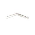 Miltex Forcep Dressing Blake 4-1/8" Serrated Angled Stainless Steel Each - Integra Miltex - 19-360