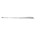 Miltex Rasp Glabella Padgett 8-1/4" 8-1/4" Medium Grit Reverse Cutting TC Each - Integra Miltex - PM-2105