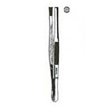 Miltex Forcep Tissue Stille 5" 4x5 Teeth Stainless Steel Each - Integra Miltex - 6-110