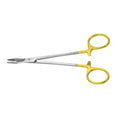 Miltex Holder Needle Olsen-Hegar Padgett 5-1/2" Serrated Jaw Tungsten Carbide Each - Integra Miltex - PM-2160