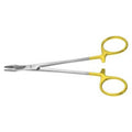 Miltex Holder Needle Olsen-Hegar Padgett 5" Serrated Jaw Tungsten Carbide Each - Integra Miltex - PM-2169
