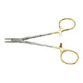 Miltex Holder Needle Ryder Padgett 6-1/4" Serrated Jaw Tungsten Carbide Each - Integra Miltex - PM-2200