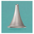 Miltex Speculum Eachr Farrior 3x4mm #1 3x4mm/Oval/Angled/Non Glare Stainless Steel Each - Integra Miltex - 19-50-1