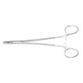 Miltex Holder Needle Crile-Wood Padgett 7" Serrated Jaw Tungsten Carbide Each - Integra Miltex - PM-2320