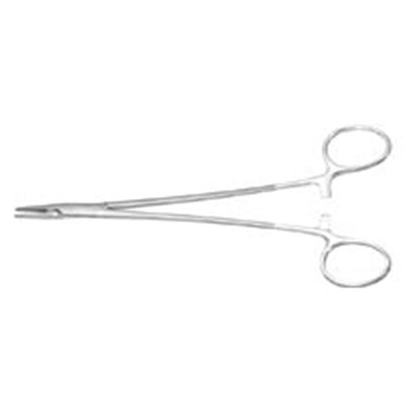 Miltex Holder Needle Crile-Wood Padgett 7" Serrated Jaw Tungsten Carbide Each - Integra Miltex - PM-2320