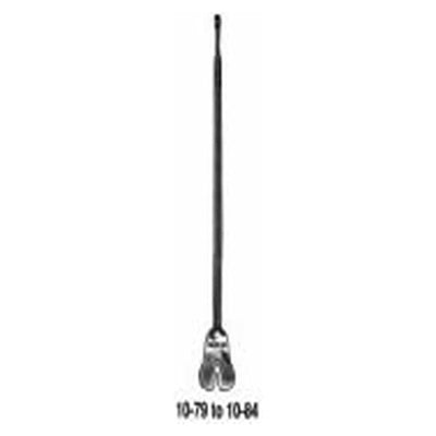 Miltex Director 4-1/2" Probe Tip Double Ended Stainless Steel Reusable Eachch - Integra Miltex - 10-79