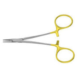Miltex Holder Needle Par Padgett 5-1/4" Serrated Jaw Tungsten Carbide Each - Integra Miltex - PM-2414