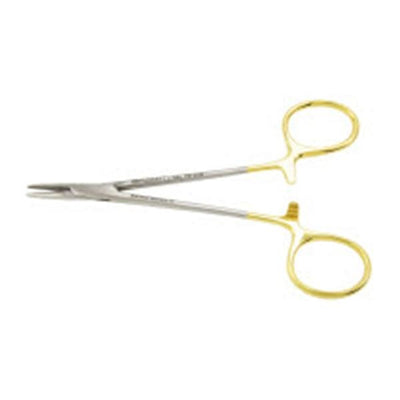 Miltex Holder Needle Halsey Padgett 5" Tungsten Carbide Each - Integra Miltex - PM-2415