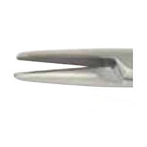 Miltex Holder Needle Halsey Padgett 5" Tungsten Carbide Each - Integra Miltex - PM-2415LH