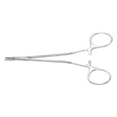 Miltex Holder Needle Swedish Padgett 6" Serrated Jaw Each - Integra Miltex - PM-2426