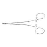 Miltex Holder Needle Swedish Padgett 6" Serrated Jaw Each - Integra Miltex - PM-2426