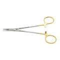 Miltex Holder Needle Crile-Wood Padgett 6" Serrated Jaw Tungsten Carbide Each - Integra Miltex - PM-2430
