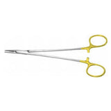Miltex Holder Needle Padgett 6" Serrated Jaw Tungsten Carbide Each - Integra Miltex - PM-2431